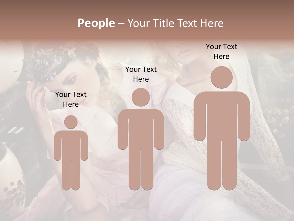 Faerie Organic PowerPoint Template