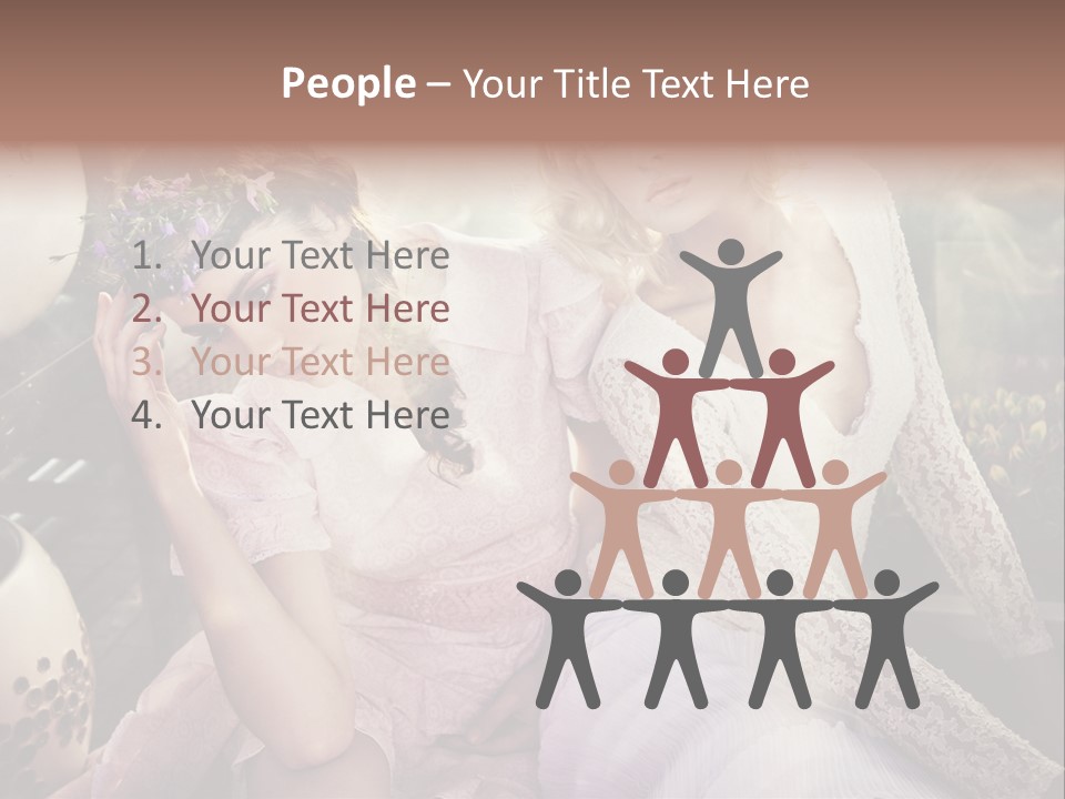 Faerie Organic PowerPoint Template