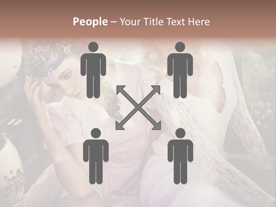 Faerie Organic PowerPoint Template