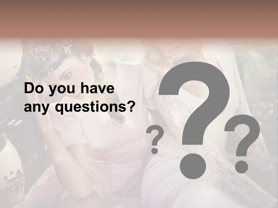 Faerie Organic PowerPoint Template