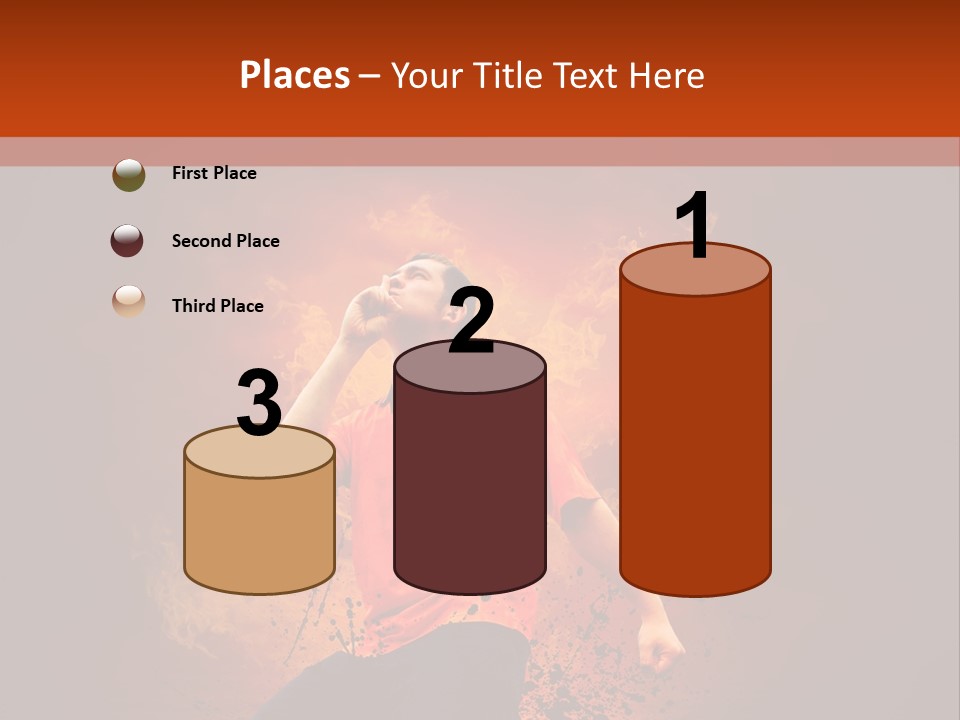 Football Stock PowerPoint Template