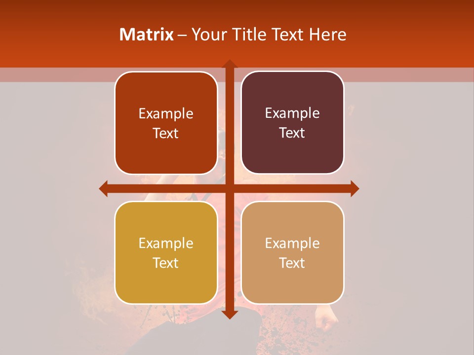 Football Stock PowerPoint Template