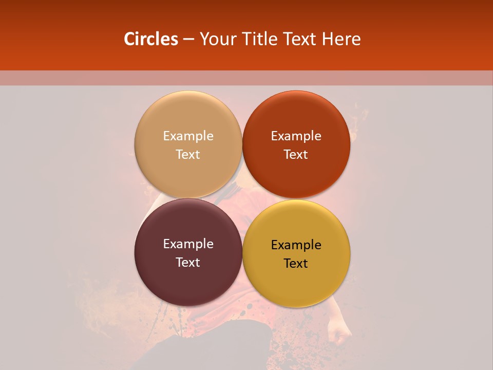 Football Stock PowerPoint Template