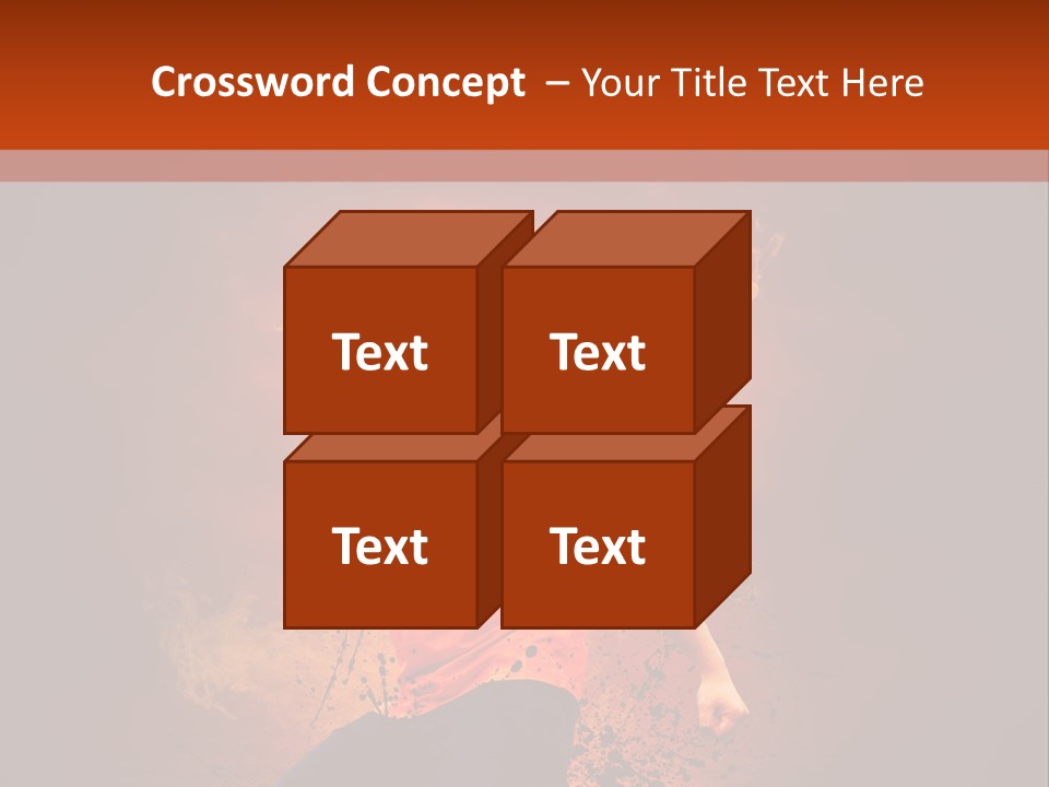 Football Stock PowerPoint Template