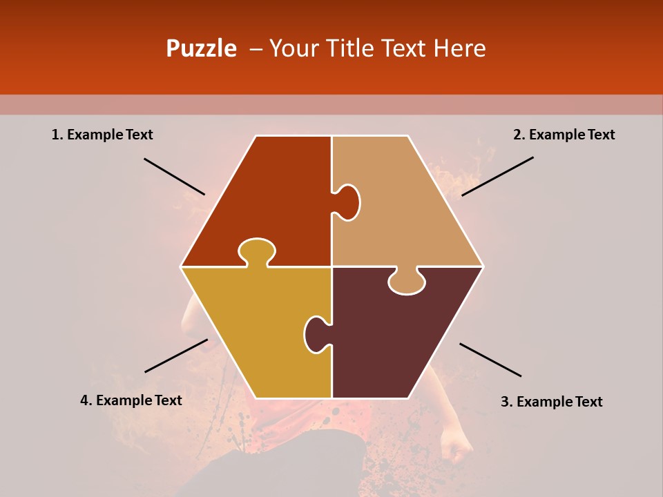 Football Stock PowerPoint Template