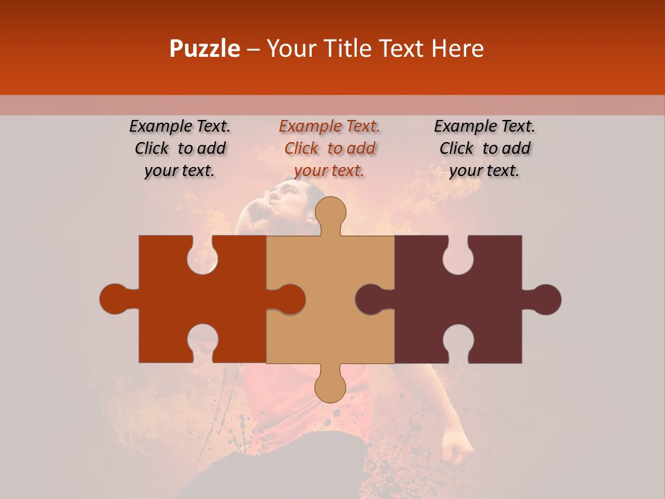 Football Stock PowerPoint Template