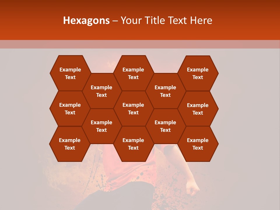 Football Stock PowerPoint Template