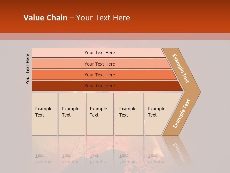 Football Stock PowerPoint Template