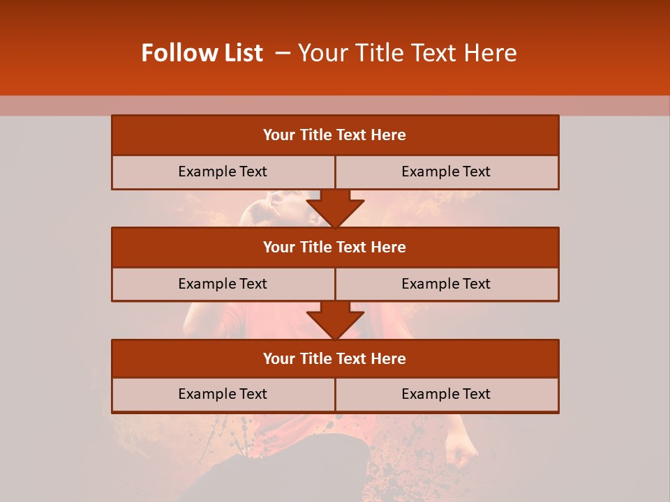 Football Stock PowerPoint Template