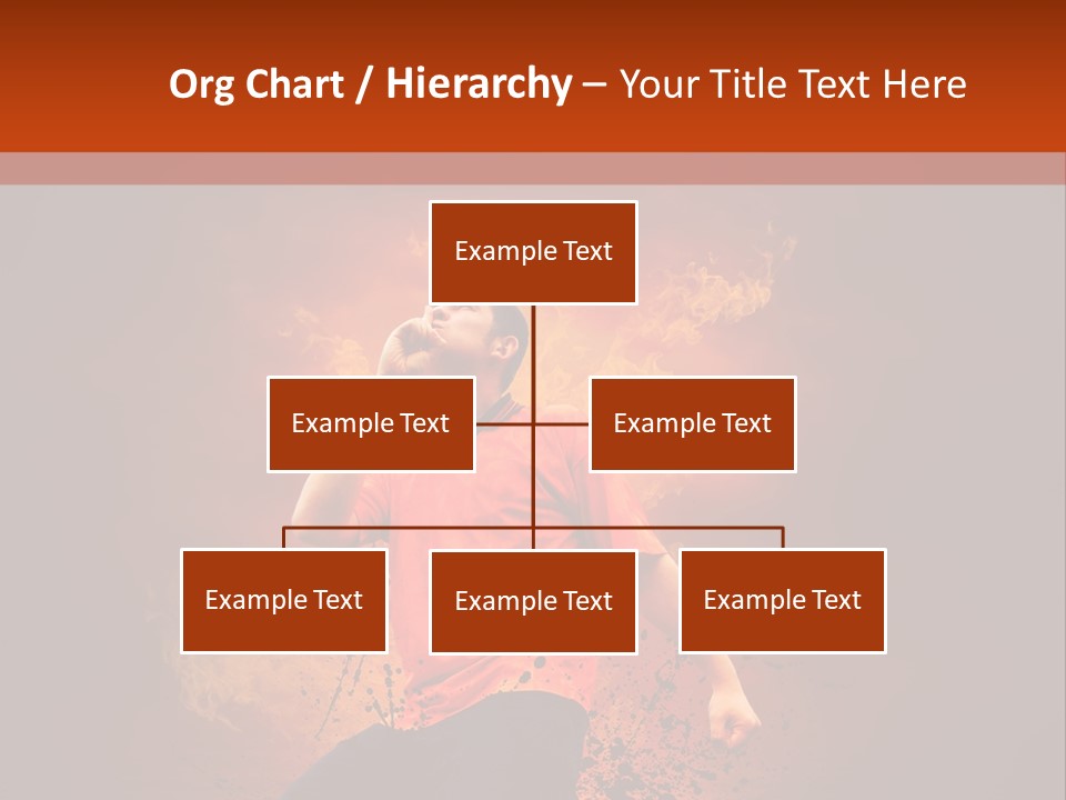 Football Stock PowerPoint Template