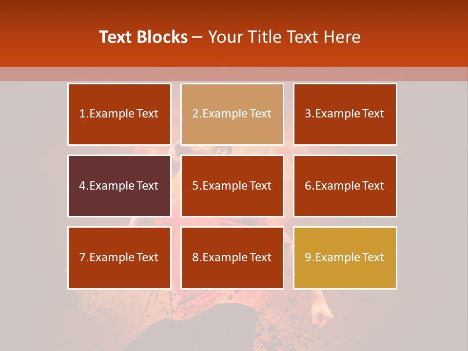 Football Stock PowerPoint Template