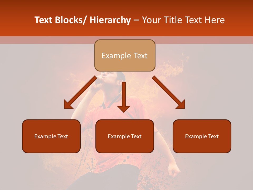 Football Stock PowerPoint Template