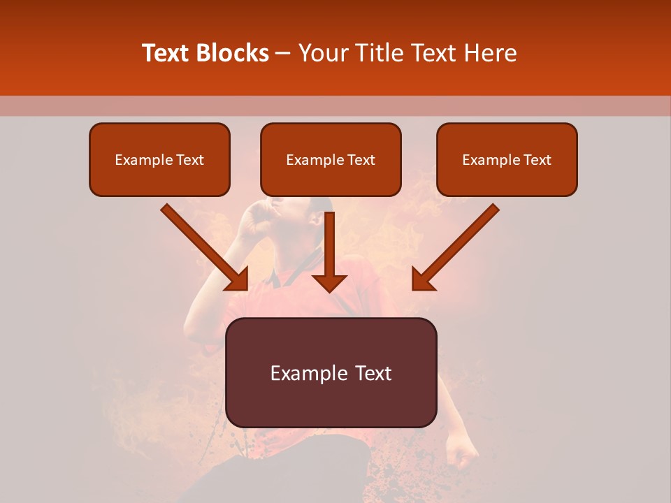 Football Stock PowerPoint Template
