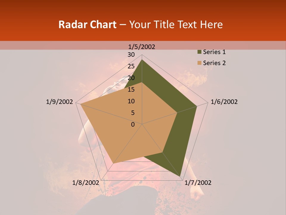 Football Stock PowerPoint Template
