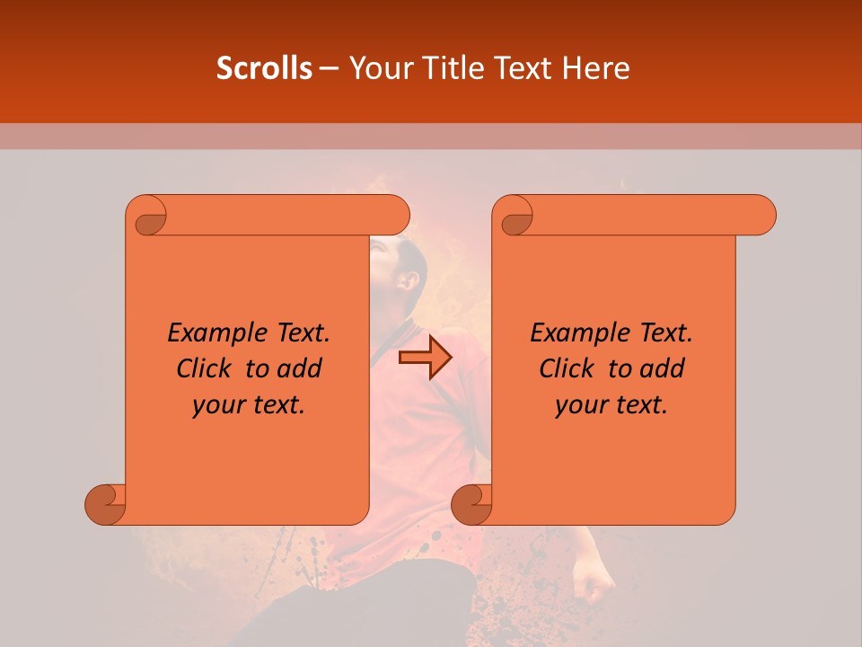 Football Stock PowerPoint Template