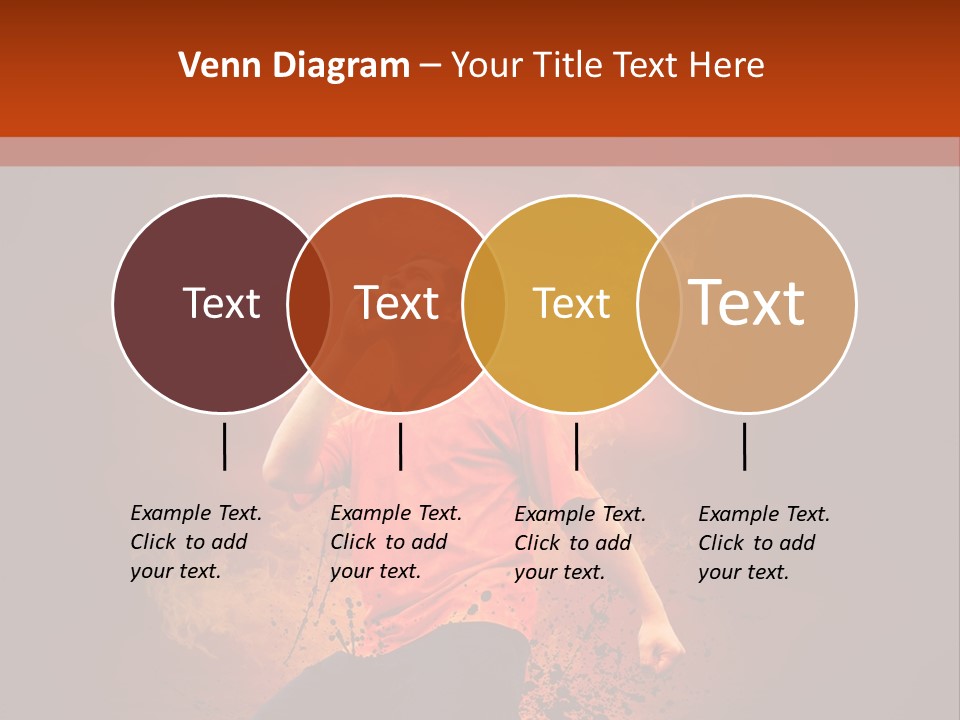 Football Stock PowerPoint Template
