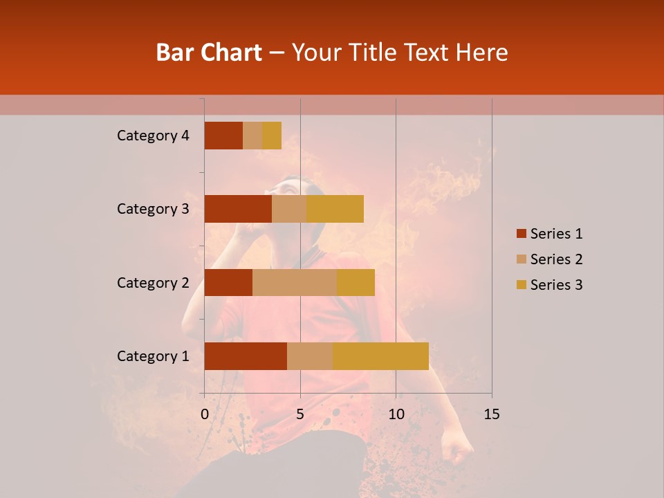 Football Stock PowerPoint Template