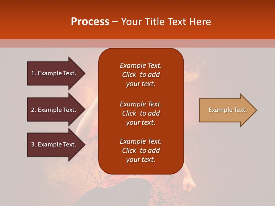 Football Stock PowerPoint Template