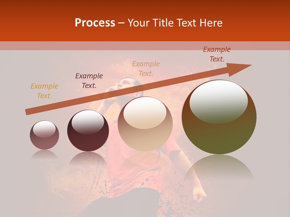 Football Stock PowerPoint Template
