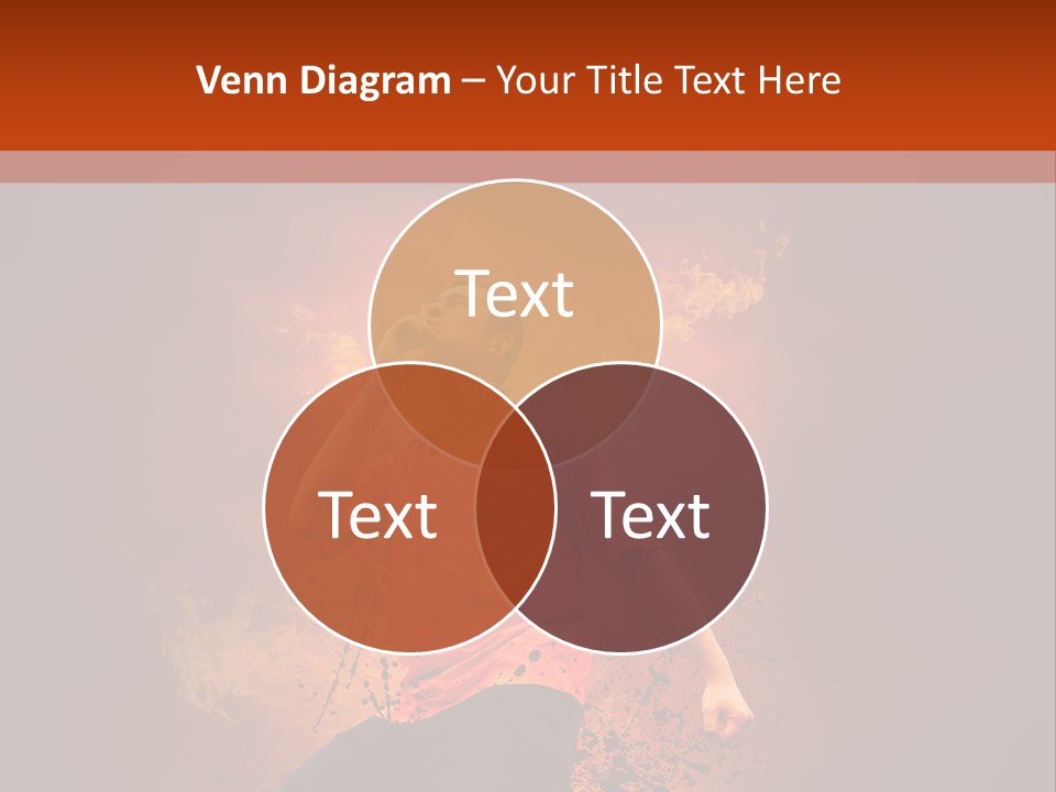 Football Stock PowerPoint Template