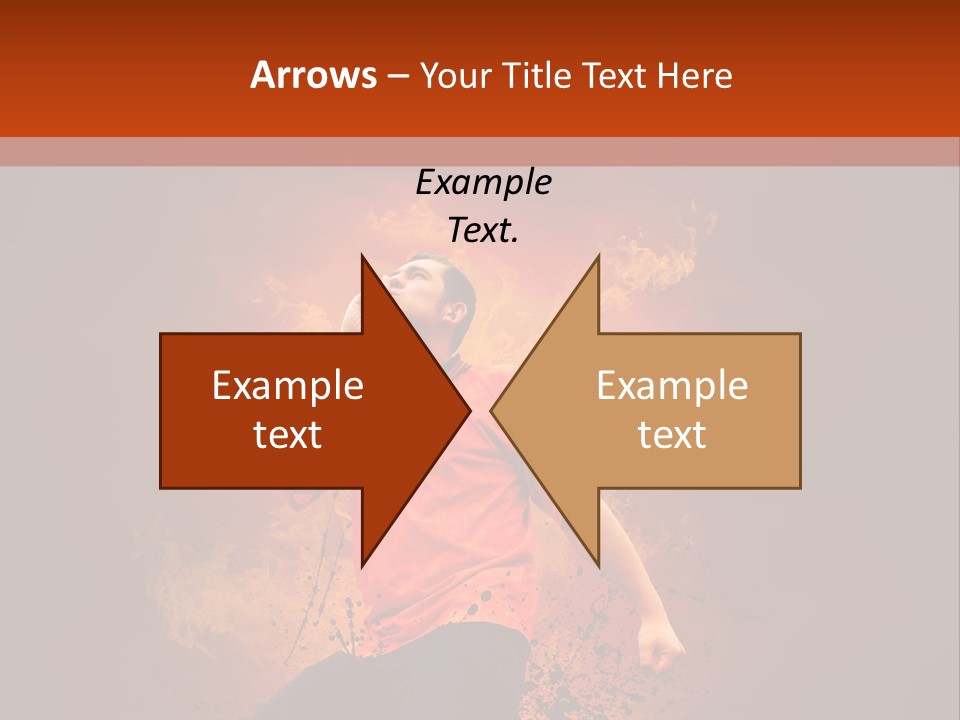 Football Stock PowerPoint Template
