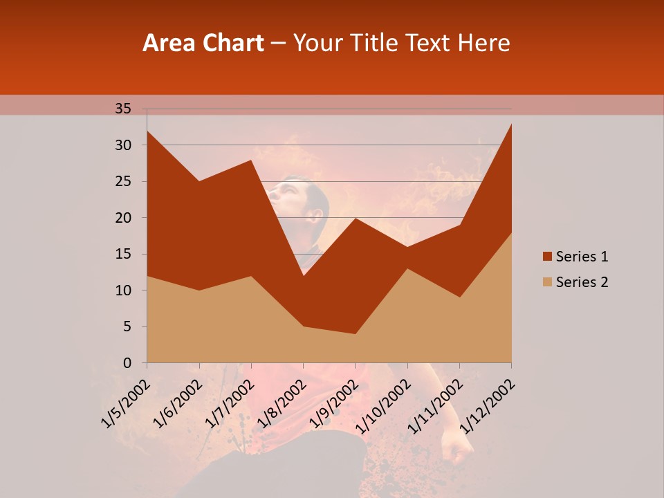 Football Stock PowerPoint Template