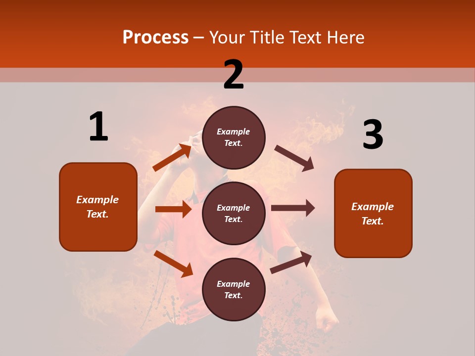 Football Stock PowerPoint Template