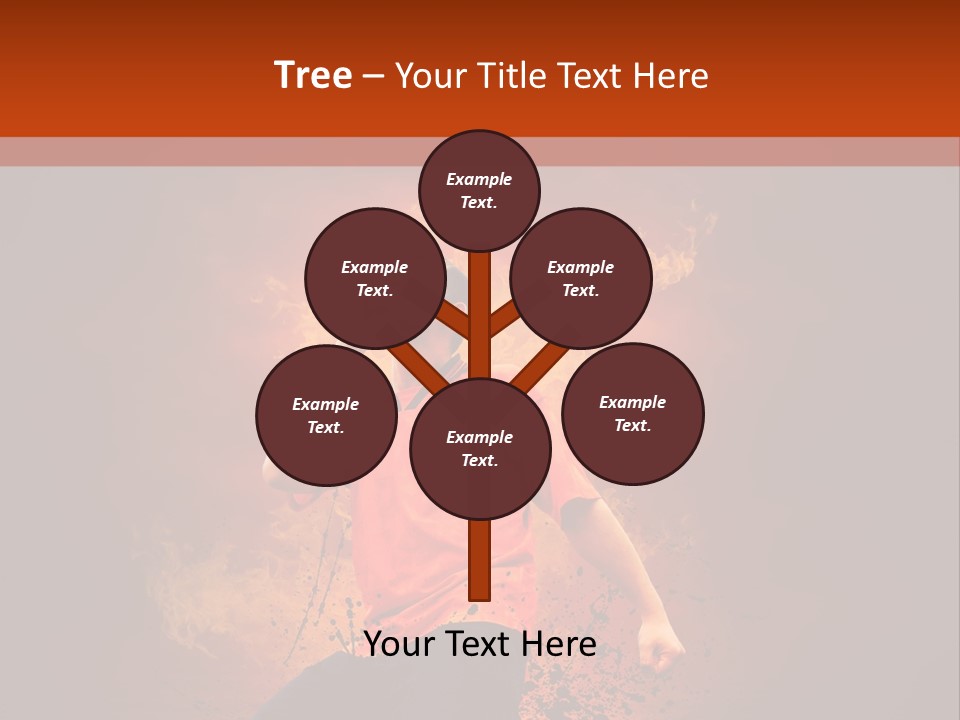 Football Stock PowerPoint Template