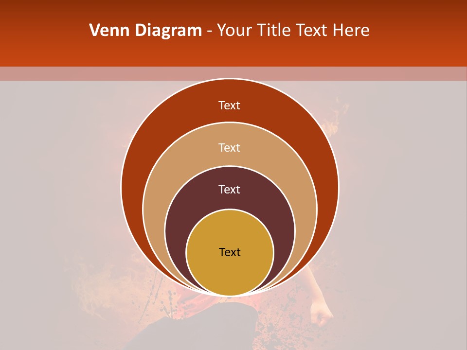 Football Stock PowerPoint Template