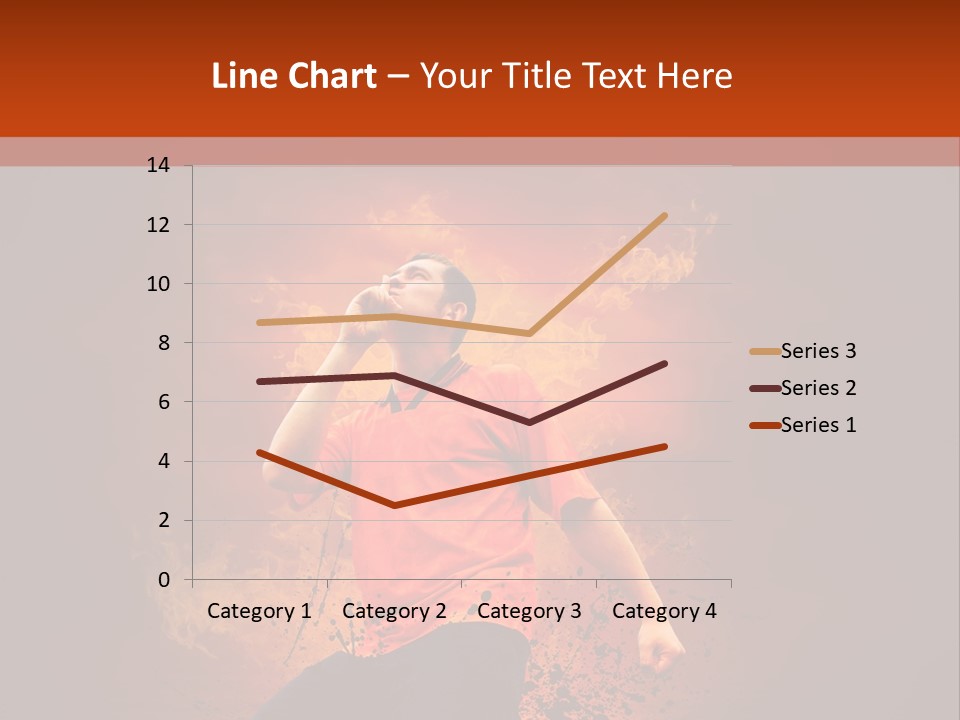 Football Stock PowerPoint Template