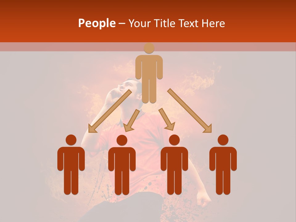 Football Stock PowerPoint Template