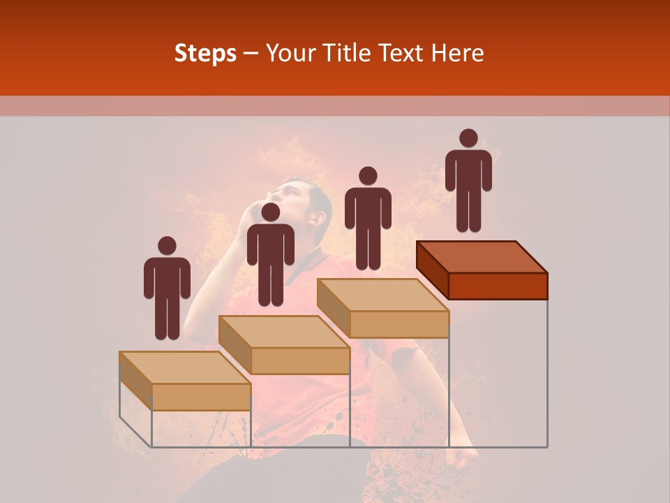 Football Stock PowerPoint Template