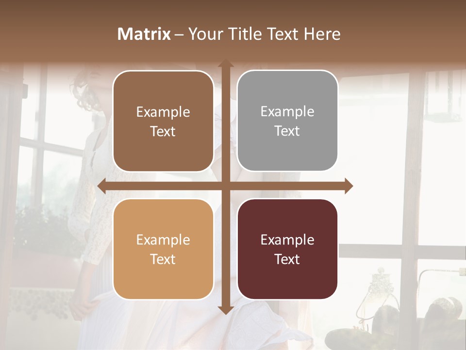 Spring Romantic Sensuality PowerPoint Template