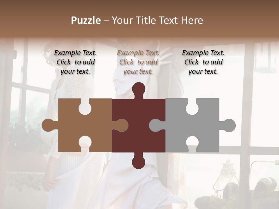 Spring Romantic Sensuality PowerPoint Template