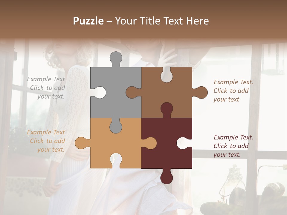 Spring Romantic Sensuality PowerPoint Template