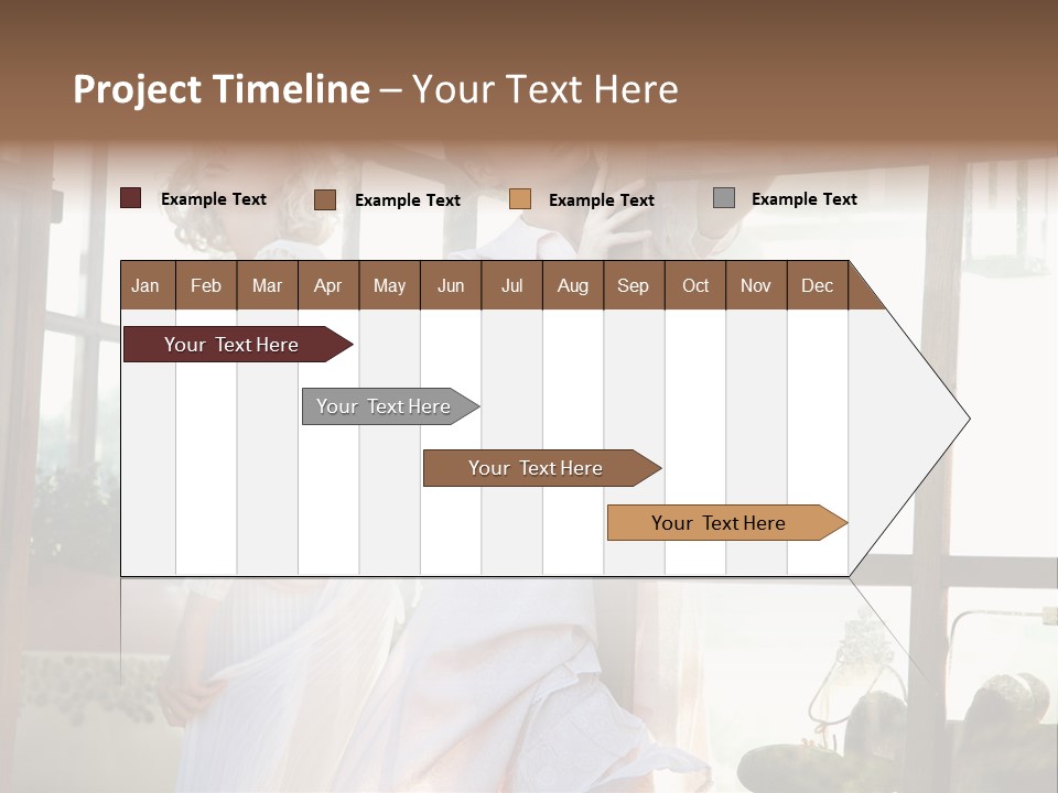 Spring Romantic Sensuality PowerPoint Template