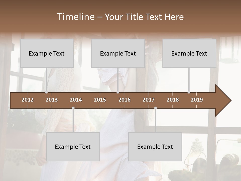 Spring Romantic Sensuality PowerPoint Template