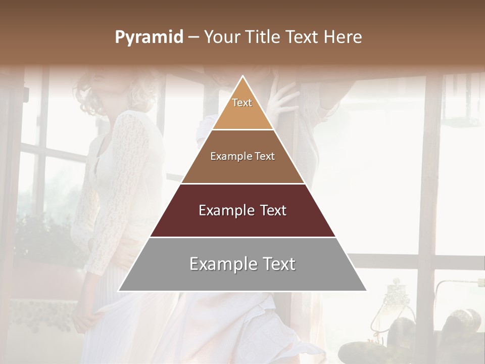 Spring Romantic Sensuality PowerPoint Template