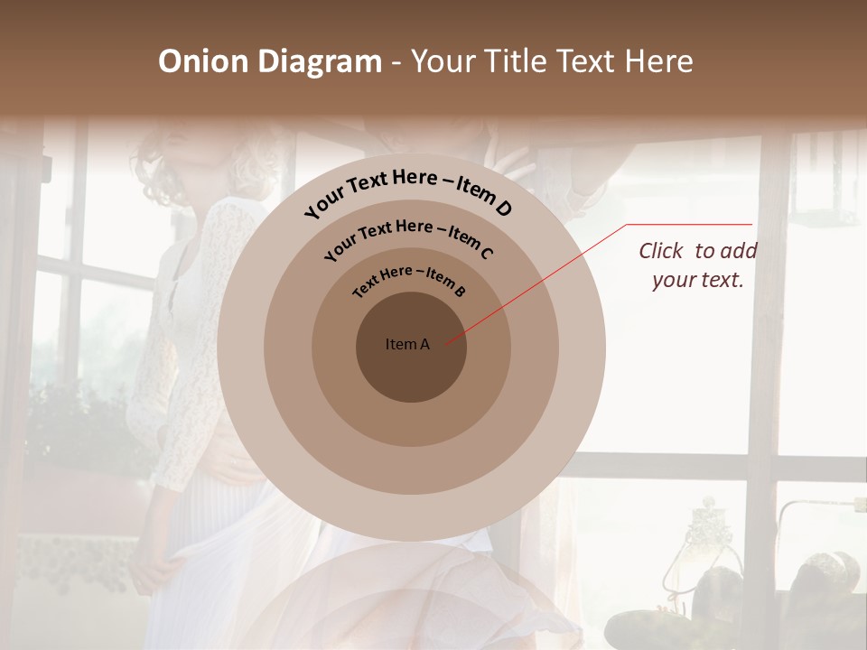 Spring Romantic Sensuality PowerPoint Template