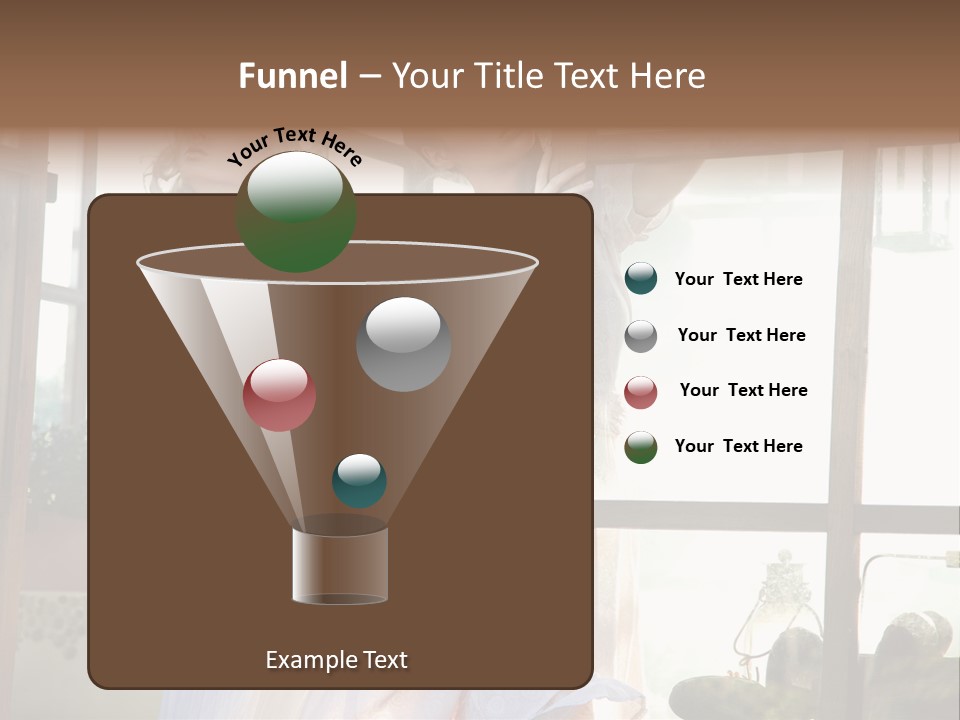 Spring Romantic Sensuality PowerPoint Template