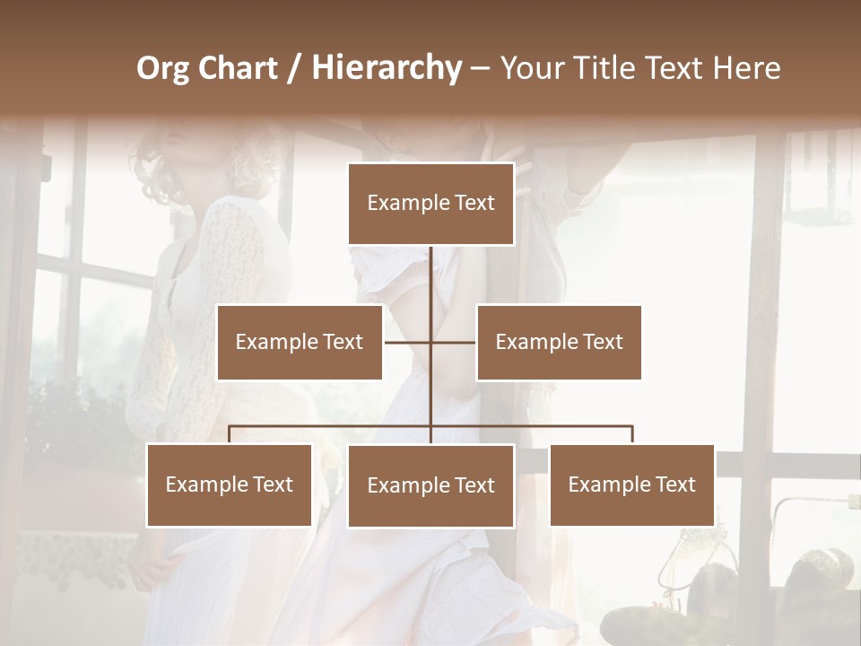 Spring Romantic Sensuality PowerPoint Template