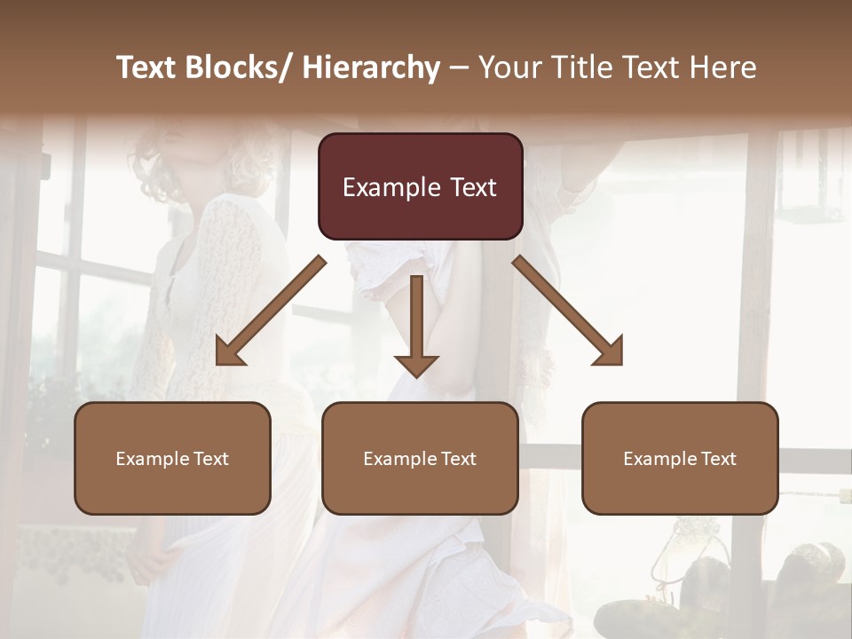 Spring Romantic Sensuality PowerPoint Template