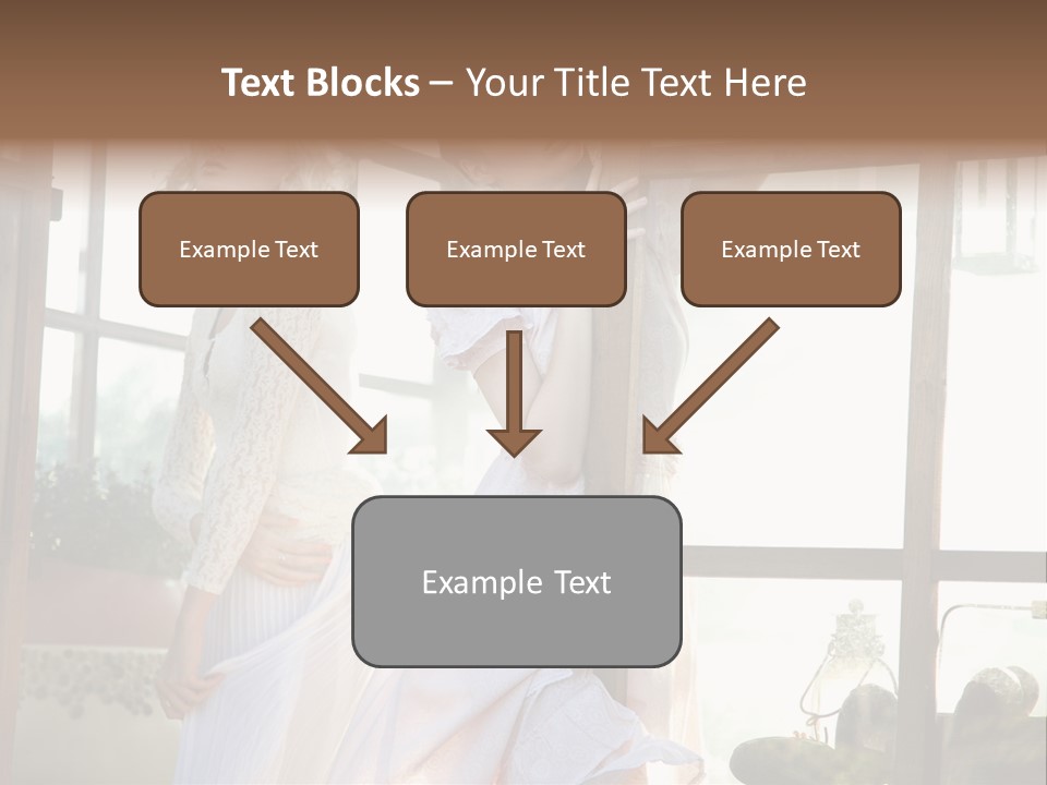 Spring Romantic Sensuality PowerPoint Template