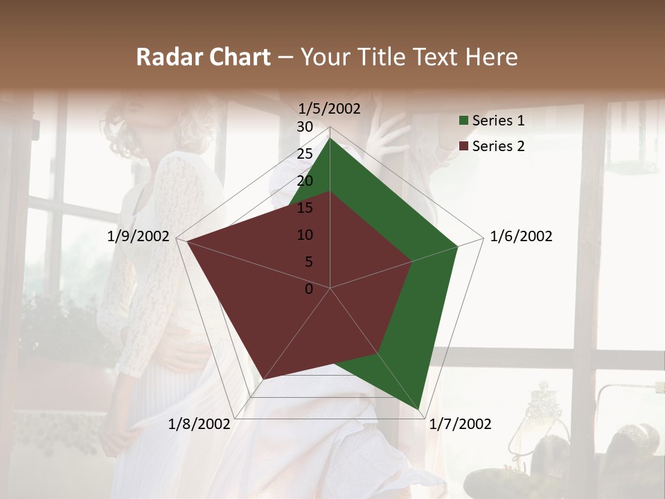 Spring Romantic Sensuality PowerPoint Template
