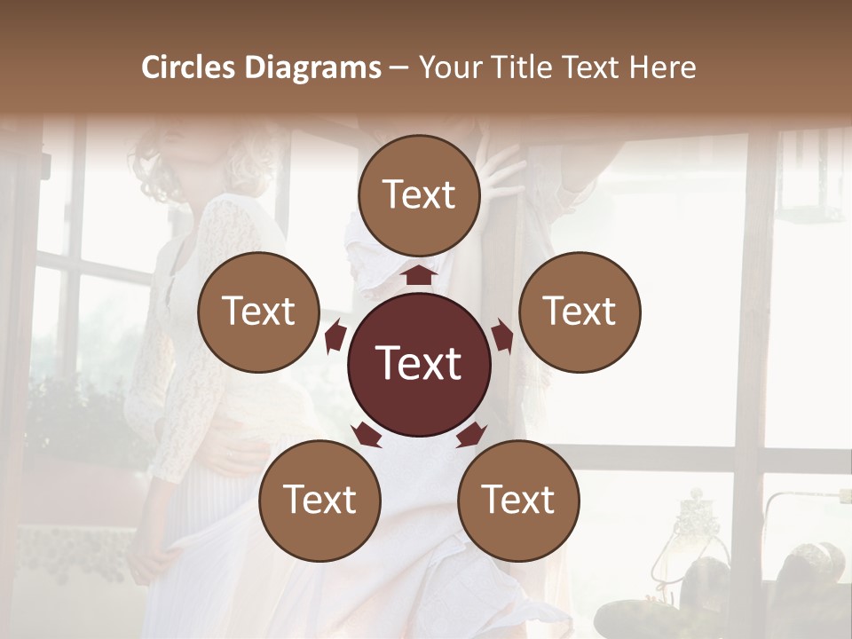 Spring Romantic Sensuality PowerPoint Template