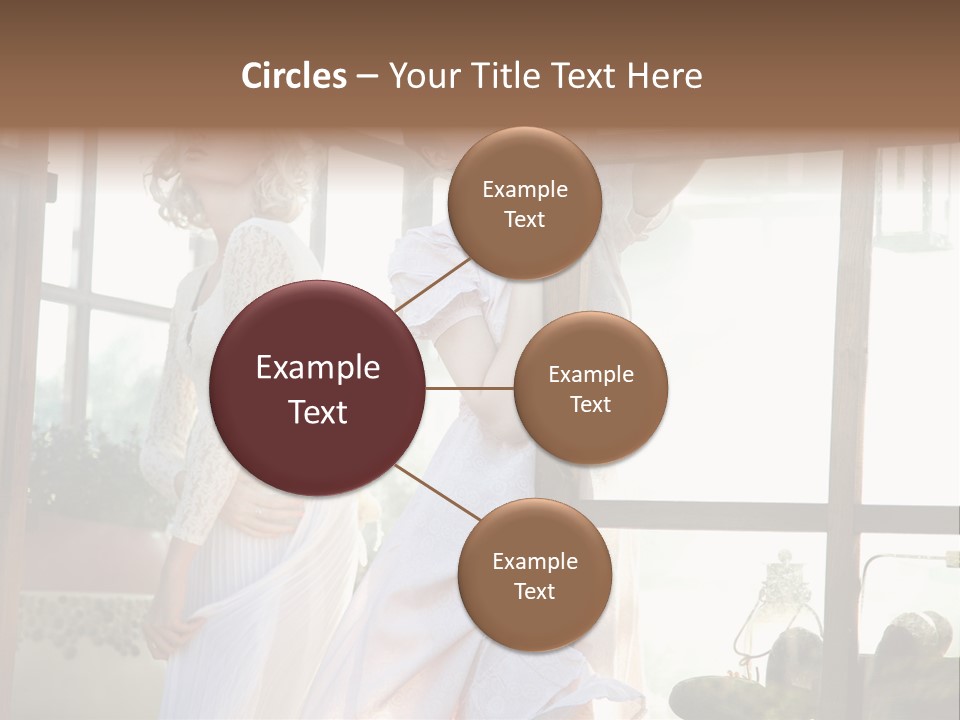 Spring Romantic Sensuality PowerPoint Template