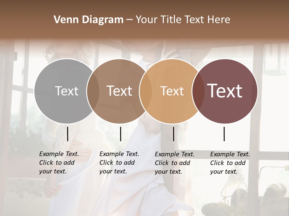 Spring Romantic Sensuality PowerPoint Template