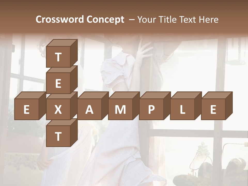 Spring Romantic Sensuality PowerPoint Template