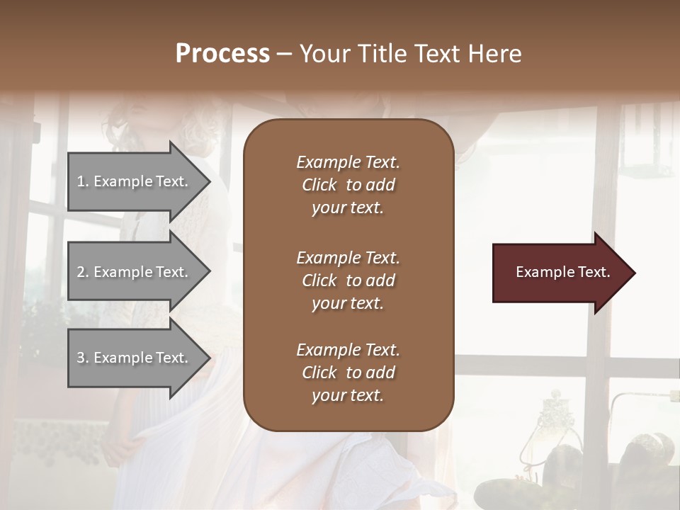 Spring Romantic Sensuality PowerPoint Template