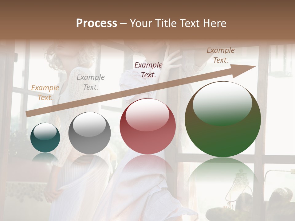 Spring Romantic Sensuality PowerPoint Template